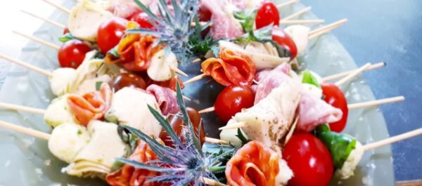 Antipasto Hors d'oeuvres