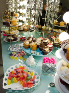 Sweets @ Sugar Studios Launch Party