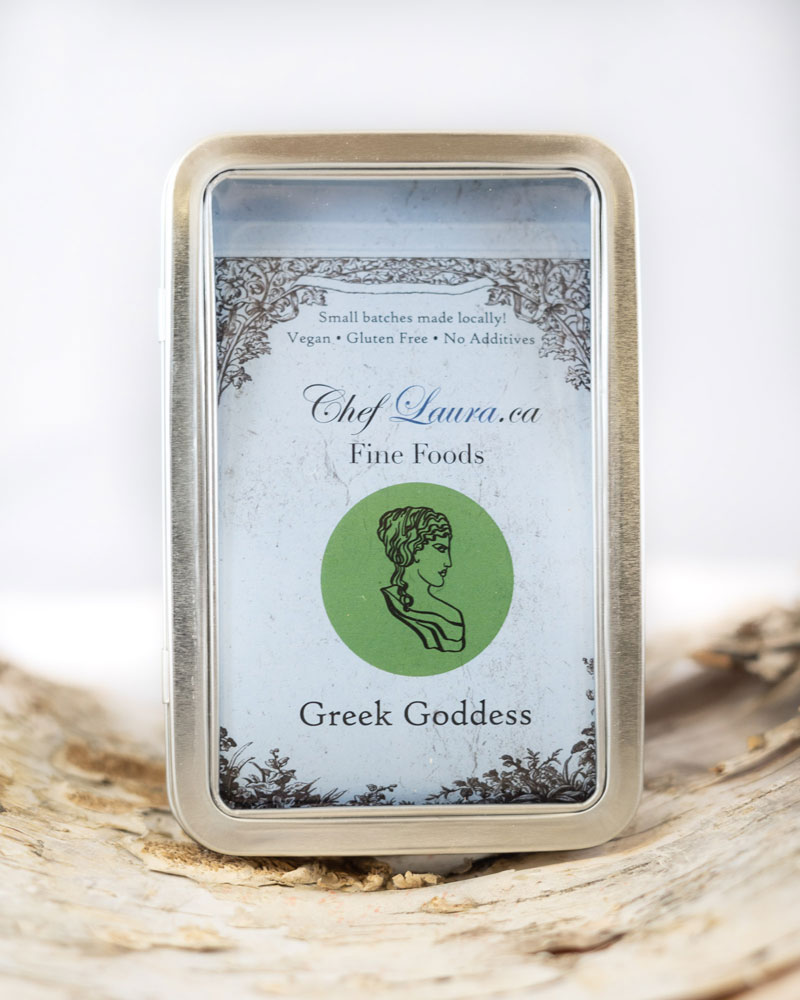 Greek Goddess Dry Rub