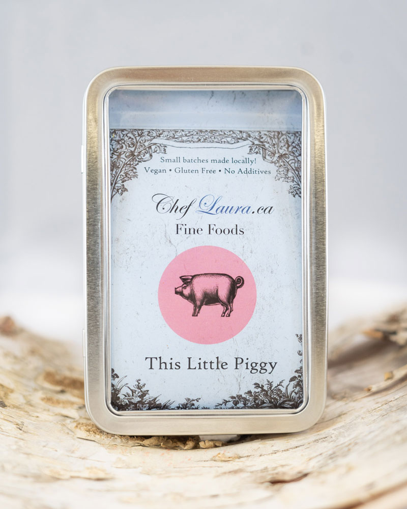 This Little Piggy Dry Rub