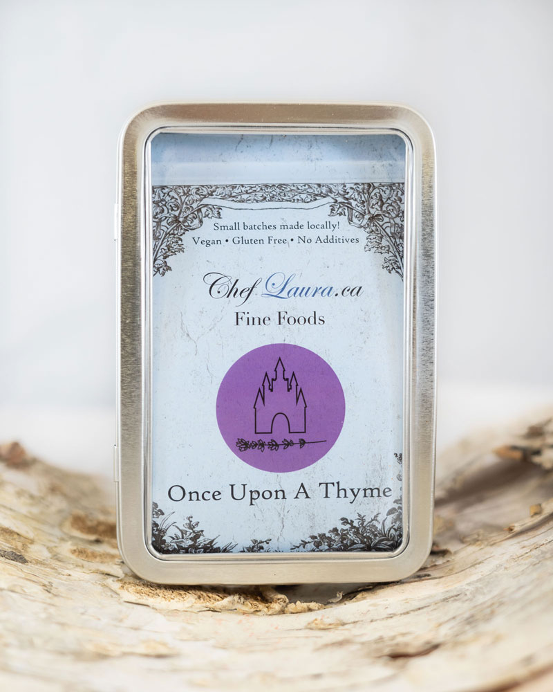 Once Upon A Thyme Dry Rub