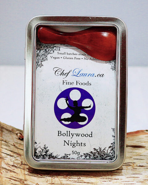 Bollywood Nights Spice Pack